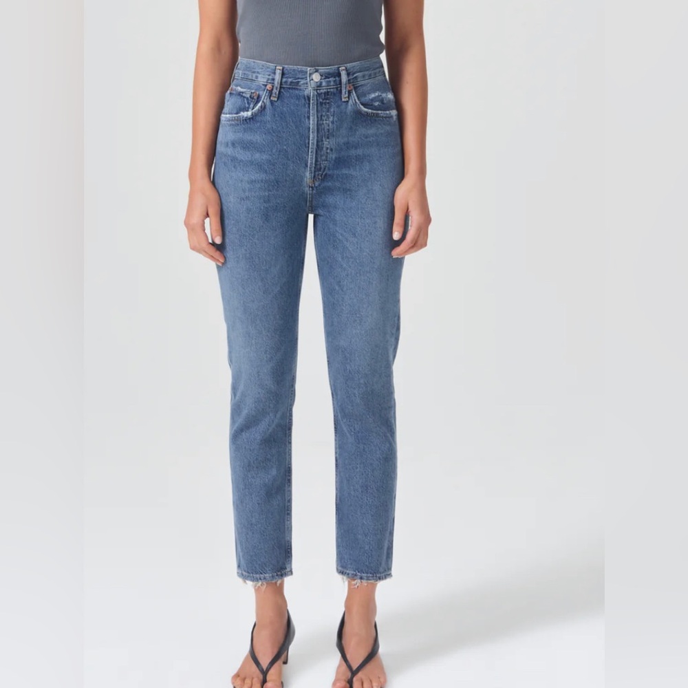 Agolde Riley Jeans